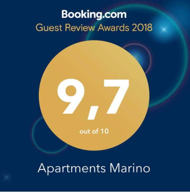 Apartments Marino Супетар Экстерьер фото